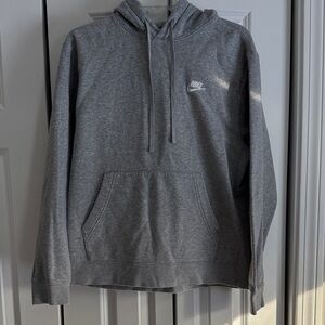 Nike Women’s Charcoal Hoodie